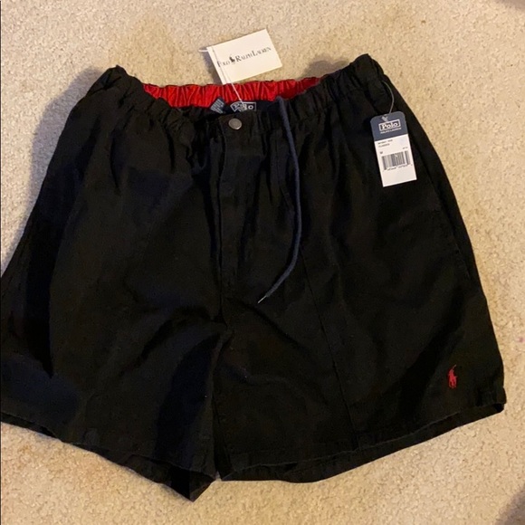 Polo Ralph Lauren Other - Polo by Ralph Lauren Black shorts